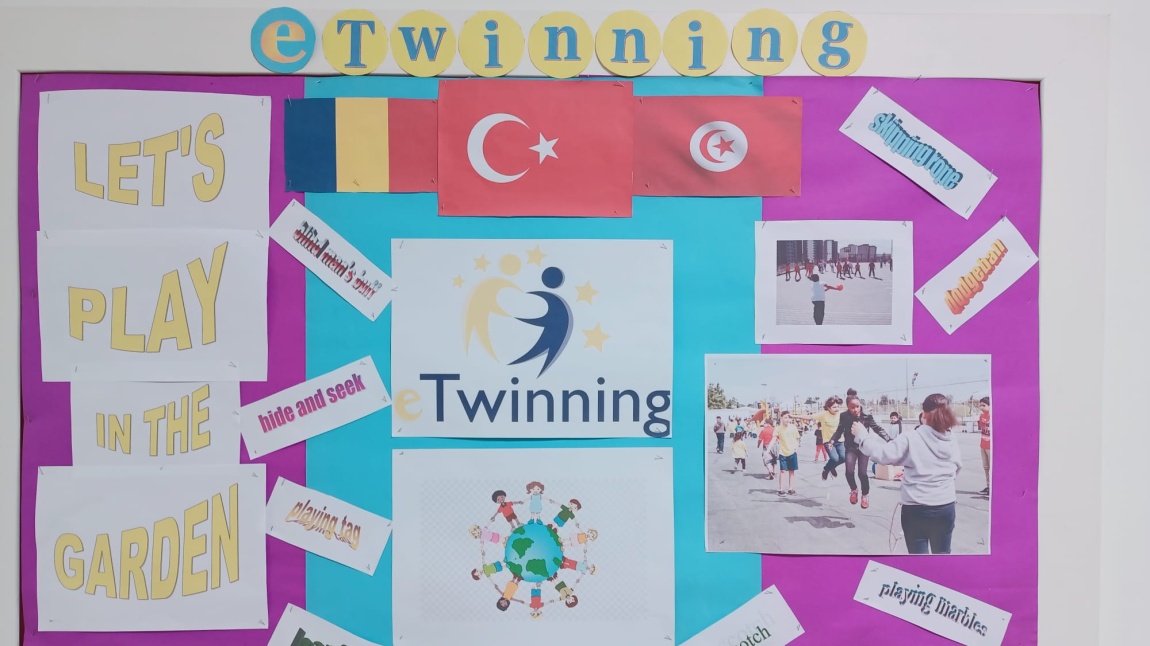 eTwinning - Team 2 Çalışmalarımız 